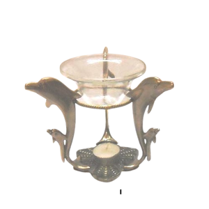 หัวเผาเครื่องหอมทันสมัยสำหรับตกแต่งบ้านแบบตะวันออกกลางอาหรับ - Product Image 1