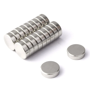 Plus de 10 ans d'échantillons gratuits d'usine N52 néodyme Rond Aimant petits aimants puissants - Product Image 2