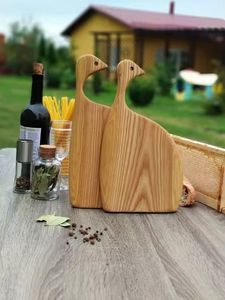 Dessous de verre en noyer et bambou Impression de bière et de boisson personnalisée Tapis et tampons antidérapants en bois MDF ronds et carrés - Product Image 4