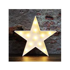 Ornements de luxe multicolores, décor de noël, étoiles pour décoration de Table, accessoires de noël pour Design moderne - Product Image 4