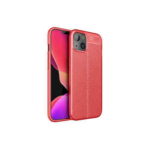 Funda de Silicona Suave Premium Netzy SAFA Niss para iPhone 13 Mini Roja, Cubierta para Teléfono Móvil, Elegante, Protección para Teléfono, Compatible con 7 Plus 11Pro - Product Image 1