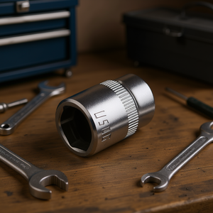 1/4'' FullContact Hexagonal <b>Sockets</b> by Usag Premium Quality <b>Socket</b> Product - Product Image 3