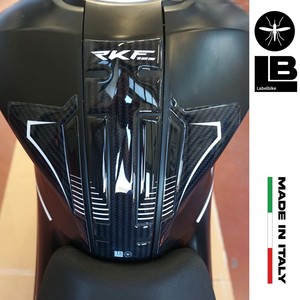 Protezione Serbatoio Moto 3D in Resina Compatibile - Product Image 2
