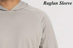 Impermeable y de talla grande para sublimación de tinte Diseño personalizado 100% Poliéster Camisa de pesca ligera con capucha - Product Image 3