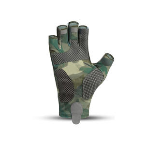 Gants de pêche supérieurs Gants de pêche imperméables personnalisés en vente Gants de pêche pour hommes et femmes - Product Image 2