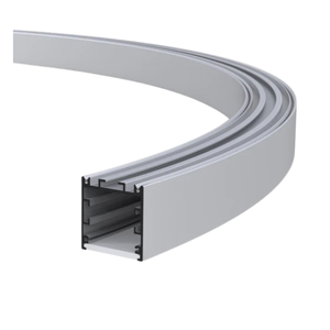 Perfiles de aluminio curvos decorativos para proyectos interiores y exteriores - Product Image 3