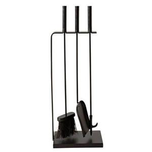 High-Quality Metal <b>Fire</b> <b>Tool</b> <b>Set</b> Heavy-Duty Construction Easy to Use Perfect for <b>Fire</b> Pit Maintenance & Outdoor Heating - Product Image 1