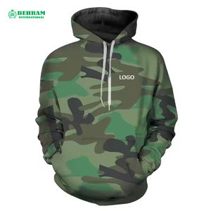 Nouveaux sweats à capuche unisexes personnalisés, 100% coton, molleton/french terry, respirants, séchage rapide, hiver - Product Image 1