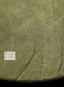 Alfombra de Escalera Decorativa Hecha a Mano, Moderna, Personalizada, de Lana Tufted, de Color Sólido, Antideslizante, Lavable, Alfombras Irregulares para Áreas - Product Image 3