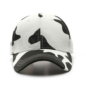 Gorra deportiva Lisa ajustable de fábrica personalizable logotipo personalizado Impresión digital venta gorras de camionero unisex personalizables 100% algodón - Product Image 1