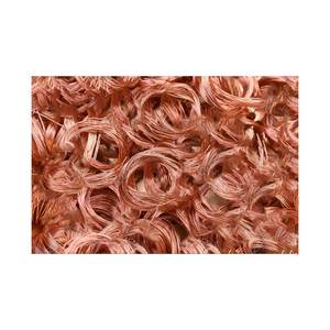 Chatarra de alambre de cobre lista para entrega con fuerte integridad de material - Product Image 2