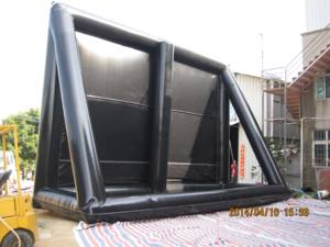 Pantalla de Cine Inflable Eléctrica con Impresión Digital en Globo, Dimensiones Superiores a 12 Pies para Eventos Cinematográficos - Product Image 4