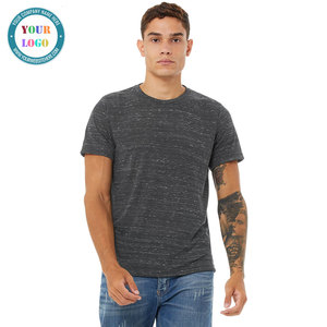 Léger Vintage Hommes T-shirt Ras Du Cou Personnalisé Carton Impression T-shirt Respirant - Product Image 4