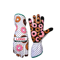 Gants de course de haute qualité pour Kart Racing Sports de plein air Gym Ski Plage Bureau Utilisation directe Approvisionnement d'usine avec motif d'impression élevé