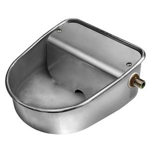 P-5 automatique de buveur de chien d'acier inoxydable - Product Image 4