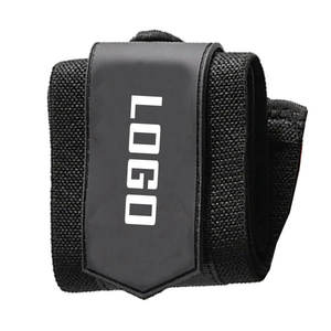 Logotipo personalizado Deportes Fitness Muñequera Transpirable Gimnasio Impreso Elástico envolturas deportes guardia muñequera protectora - Product Image 3