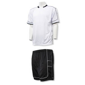 Uniforme de football à manches courtes le plus vendu conception personnalisée kit d'ensembles de football d'entraînement court avec logo - Product Image 1