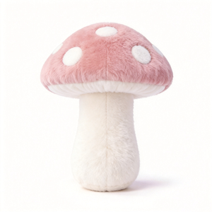 Almohadas de Peluche de Plantas de Alta Calidad al por Mayor, Juguete de Peluche de Hongo Adorable, Almohada Decorativa de Hongo, Juguete de Peluche - Product Image 4