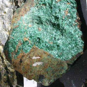 Servicio de Doblado de Aleación de Cobre, Categoría Mineral de Cobre, Origen DE, 125 kg/pieza - Product Image 1