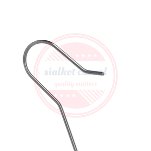 Juego de anzuelos de acero inoxidable con mango recubierto Multicolor de alta calidad, venta directa de fábrica, juego de anzuelos - Product Image 4