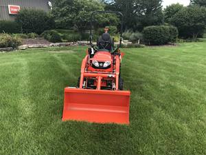 Tracteur à roues mini 4x4 Bx23s 70 CV, neuf/d'occasion, pour moteur, pompe haute pression, boîte de vitesses, moteur principal - PROMOTION - Product Image 2