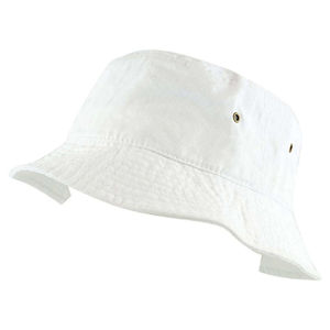 Chapeau seau pêche en plein air séchage rapide chapeau de soleil Polyester coton pêcheur seau été seau chapeaux - Product Image 6