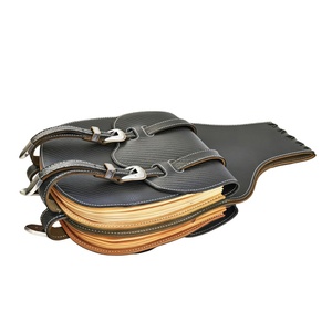 <span class=keywords><strong>Sacoche</strong></span> latérale de <span class=keywords><strong>moto</strong></span> moderne et minimaliste en fibre de carbone <span class=keywords><strong>souple</strong></span>, durable, imperméable, professionnelle, pour cruiser américain et touring, avec rangement - Product Image 4