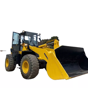 Komatsu Wa320 Wa350 cargadora de ruedas Komatsu Wa380 Original Komatsu 320 360 380 470 cargadora de ruedas para la venta - Product Image 1
