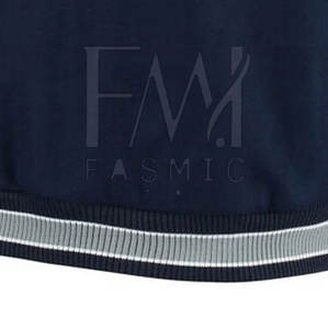 Nouvelle arrivée de vestes de baseball Letterman avec design personnalisé Blouson bombardier d'hiver à manches en cuir chaudes - Product Image 6