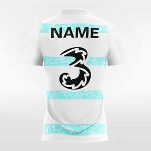 เสื้อฟุตบอลคุณภาพสูง โพลีเอสเตอร์ ป้องกันขนร่วง ผู้จำหน่ายขายส่งสำหรับผู้หญิง - Product Image 1