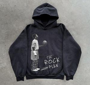 Top mode hommes sweats à capuche vêtements Streetwear Styles 100% coton hommes grande taille hommes sweats à capuche thermiques sweats - Product Image 3