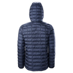 Fabricante de ropa personalizada, chaquetas acolchadas para hombre, ropa de calle de moda, prendas de vestir exteriores, chaquetas acolchadas ligeras cálidas para invierno para hombre - Product Image 5