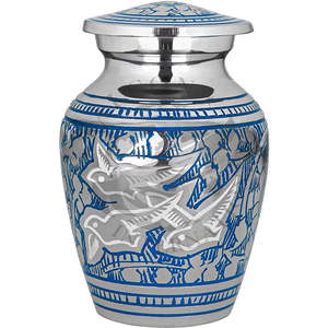 Urnes funéraires commémoratives les plus vendues au prix nominal, provenant d'un fabricant authentique - Product Image 1