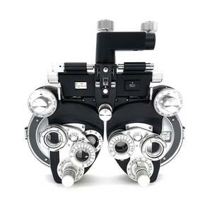 ML-400 Optometrie Instrument China Fabrik Handbuch <span class=keywords><strong>Handheld</strong></span> <span class=keywords><strong>Phoropter</strong></span> Kopf zum Verkauf - Product Image 4