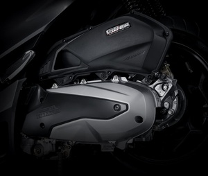 Scooter à Essence Honda NX150GX - Product Image 4