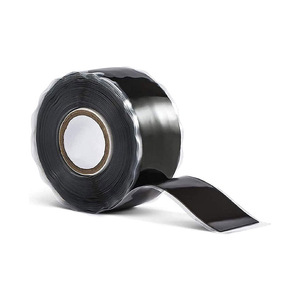 Ruban auto-fusible en silicone personnalisé en usine Ruban isolant électrique en silicone à étanchéité rapide résistant à la chaleur - Product Image 3
