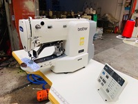 Machine à coudre électronique à commande numérique Brother KE-430F d'occasion