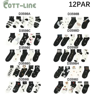 Calzini donna D-3598 - Product Image 1