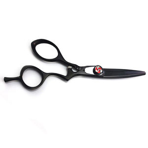 Ciseaux de coupe de cheveux de beauté en acier inoxydable allemand de meilleure qualité - Product Image 3