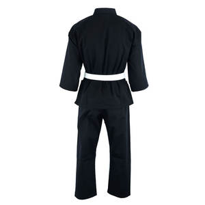 Uniforme de Jiu-Jitsu respirant et léger, couleur personnalisée, best-seller, tissu polyester/coton, unisexe adulte, KRAVEN SPORTS, vente en gros - Product Image 2