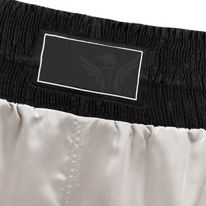 Shorts de boxe tendance : Coupe confortable avec matière légère, parfaits pour l'entraînement professionnel - Product Image 3