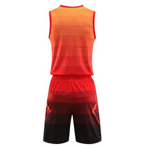 Uniforme de basket-ball le plus populaire nouvelle arrivée meilleur fabricant uniforme de basket-ball fabriqué au Pakistan - Product Image 2