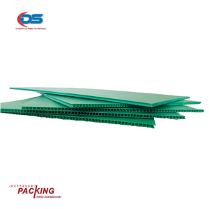 DAT THUAN High Quality Custom <strong>Printed</strong> Advertising 3mm PP Plastic Corrugated <strong>Sheet</strong> Durable <strong>Smooth</strong> <strong>Surface</strong> Wholesale Custom - Product Image 3