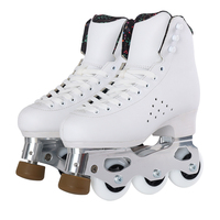 Chaussures de patinage artistique professionnelles Offres Spéciales pour enfants ou adultes patins à roues alignées simples patins artistiques
