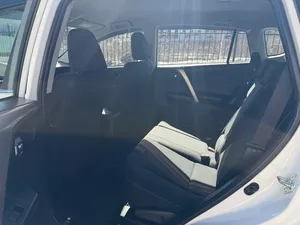 2017 RAV4 IV (XA40) Restyling Low Mileage Sound Engine AUTOMATIC Transmission <b>Panoramic</b> roof lights Ready to Ship - Product Image 6
