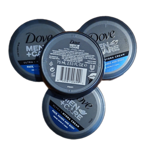 Loción Corporal Hidratante, Suaviza y Fortalece la Piel con 1/4 de Crema Hidratante, Cuidado Masculino Dove - Product Image 5