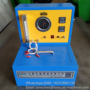 Neuer und hochwertiger Auto-Elektro-Benzin-Kraftstoffe in spritz pumpen <span class=keywords><strong>tester</strong></span> QCM300 - Product Image 5