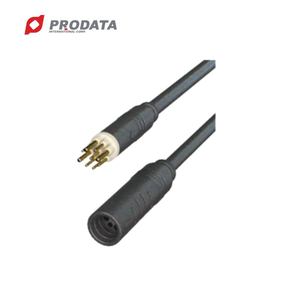 Ensamblaje de cable impermeable IP67.68.66 personalizado para automóvil-para E-Bike - Product Image 5