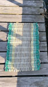 Handmade <b>Rope</b> Mat - Product Image 4