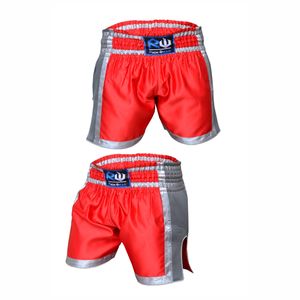 กางเกงขาสั้นมวยไทยสำหรับผู้ใหญ่สีตามสั่งพิมพ์ลายซับลิเมชันน้ำหนักเบา - Product Image 6